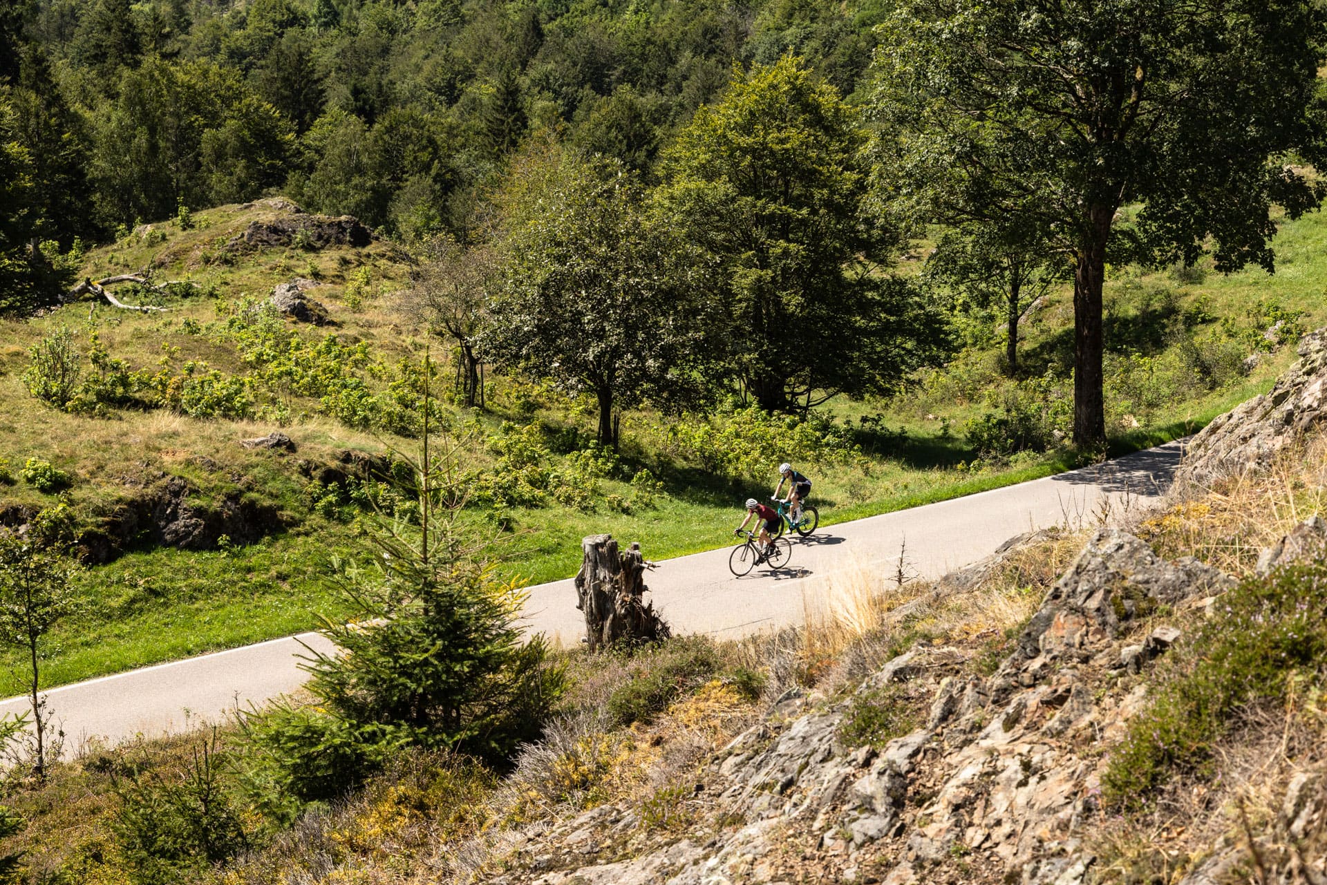 Ravitaillement au checkpoint