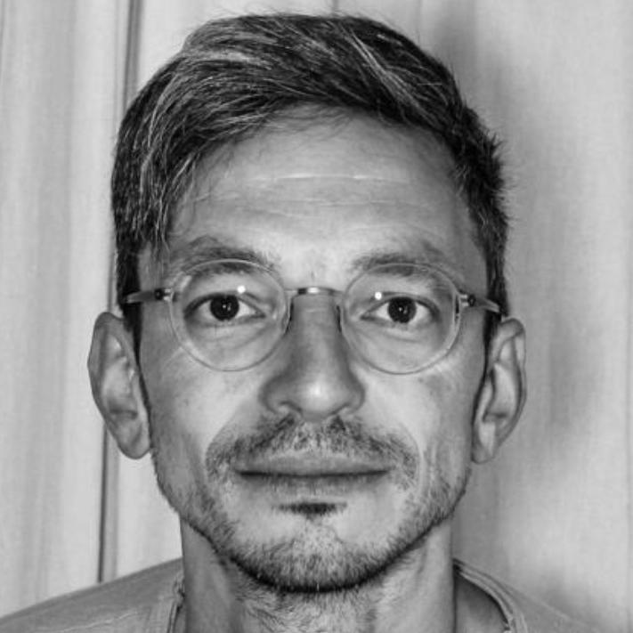 Johannes — portrait crop